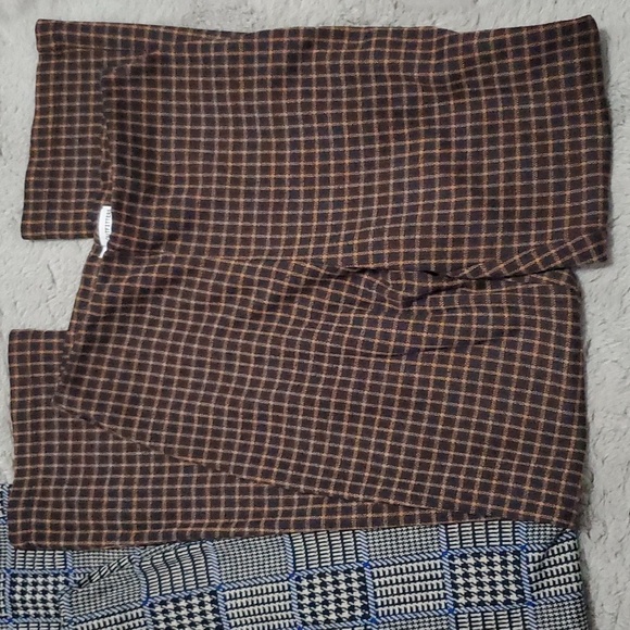 bundle Urban Outfitters petite flare pull on pants - Picture 3 of 12